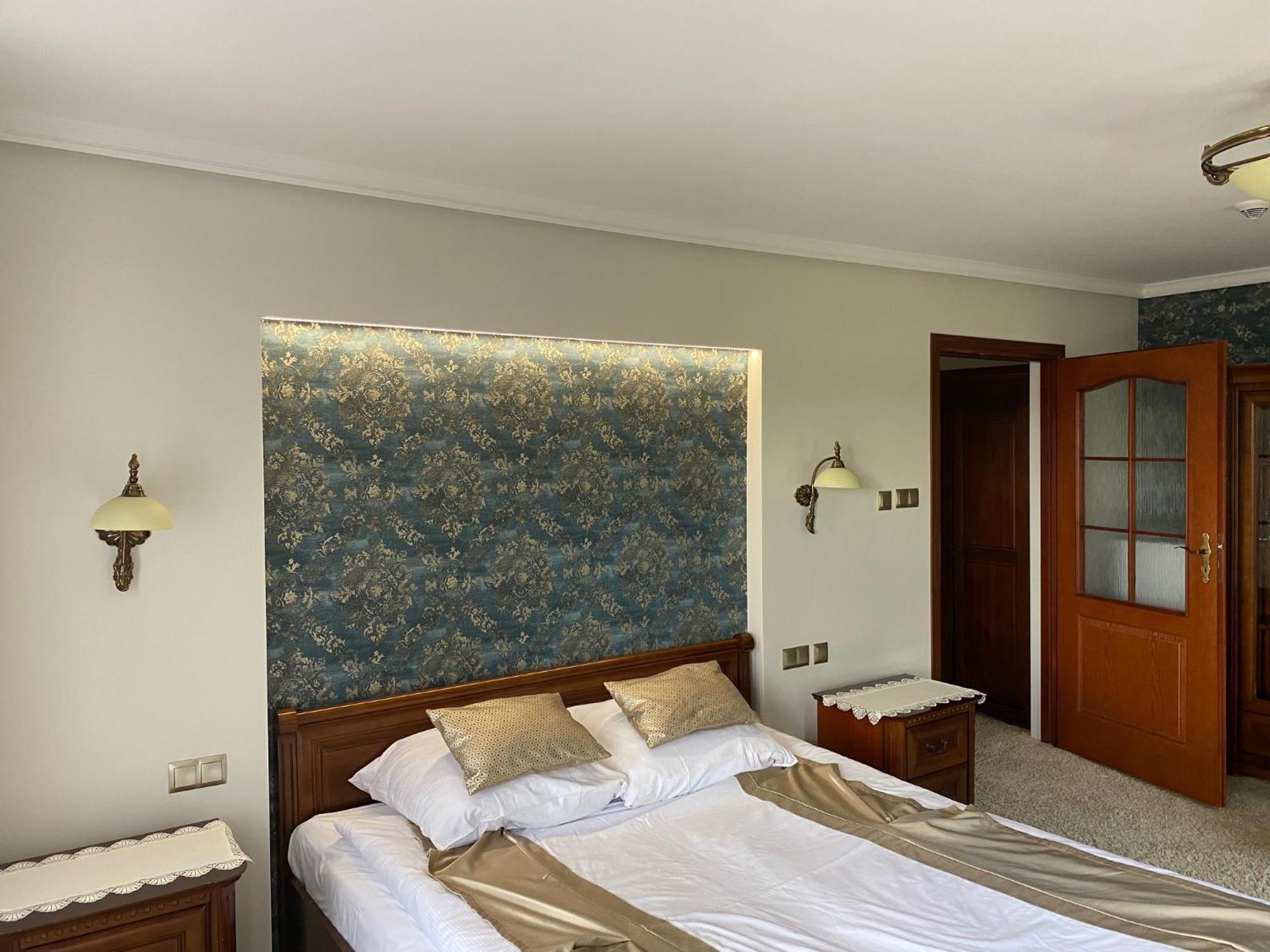 Hotel Zamek Karnity Miłomłyn Eksteriør bilde