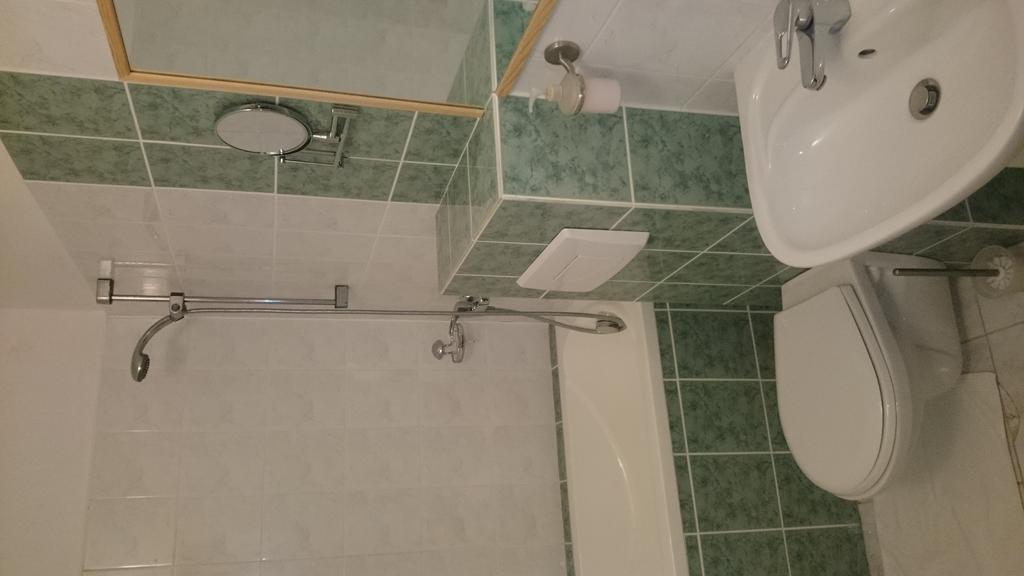 Hotel Zamek Karnity Miłomłyn Eksteriør bilde